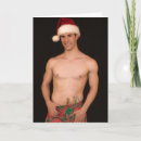 Search for muscle christmas cards Gay