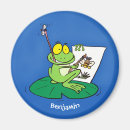 Search for amphibian magnets Animal