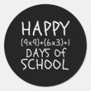 Search for math day stickers Back to school
