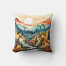 Search for wilderness cushions Country