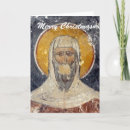 Search for saint christmas cards Jesus