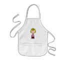 Search for blonde aprons Cartoon