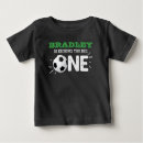Search for soccer baby shirts 1st birthday