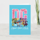 Search for girl superhero cards Dcshg