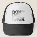 Search for looking hats Black and white