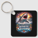 Search for shark attack key rings Ocean