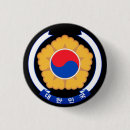 Search for korea badges Republic of korea