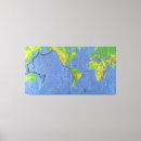 Search for tectonics World