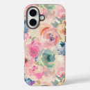 Search for abstract floral iphone cases Colourful