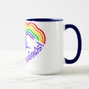 Search for rainbow fart mugs Lesbian