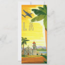 Search for vintage los angeles postcards Palm tree