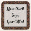 Search for short coasters Life is short
