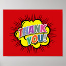 Search for thank you posters Retro