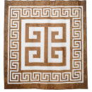 Search for greek shower curtains Pattern