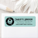 Search for music return address labels Party