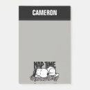 Search for snoopy post it notes Dog