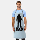 Search for funny sasquatch aprons Bigfoot