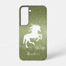 Search for unicorn samsung cases Glitter