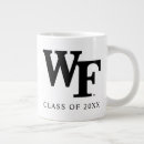 Search for wake forest mugs Wfu graduate