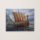 Search for viking ship puzzles Norse