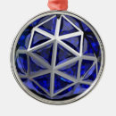 Search for blue sapphire christmas tree decorations September