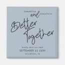 Search for informal magnets Stylish