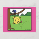 Search for bouncing postcards Cartoon