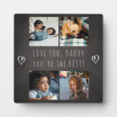 Search for dad plaques Collage