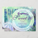 Search for glow sweet 16 invitations Birthday