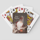 Search for gnome playing cards Snow