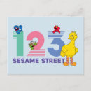 Search for sesame street characters postcards Kids