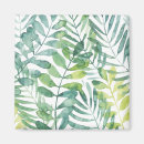 Search for silhouette magnets Leaf