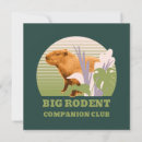 Search for capybara cards Capivara