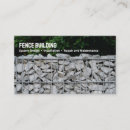 Search for fencing business cards Repair