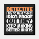 Search for cop magnets Joke