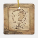 Search for geography christmas decor Earth
