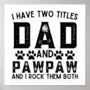 Search for dog dad posters Daddy