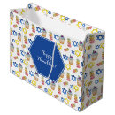 Search for cupcake gift bags Blue