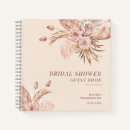 Search for bridal shower notebooks Bride