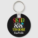 Search for graduation ceremony key rings Dream big