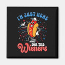 Search for wiener magnets July