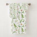 Search for botanical bath towels Cottagecore