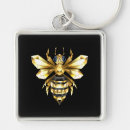 Search for beekeeper key rings Honeycomb