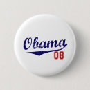 Search for obama 08 badges 2008 election
