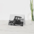 Search for cars note cards Vintage