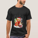Search for christmas poodle tshirts Santa