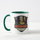 Search for redwood mugs Redwood national park