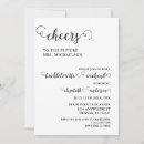 Search for brunch hens party invitations Bride to be