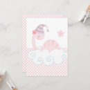 Search for pink sleeping invitations Mother to be