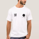 Search for business logo tshirts Qr code